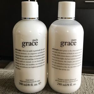 Philosophy Pure Grace Set